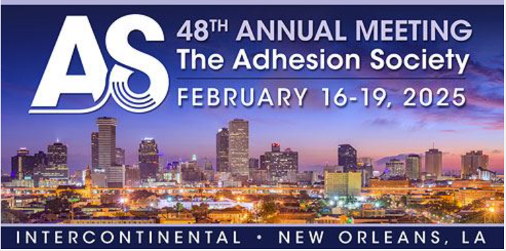 Brighton Science to Present at the 2025 Adhesion Society Annual Meeting