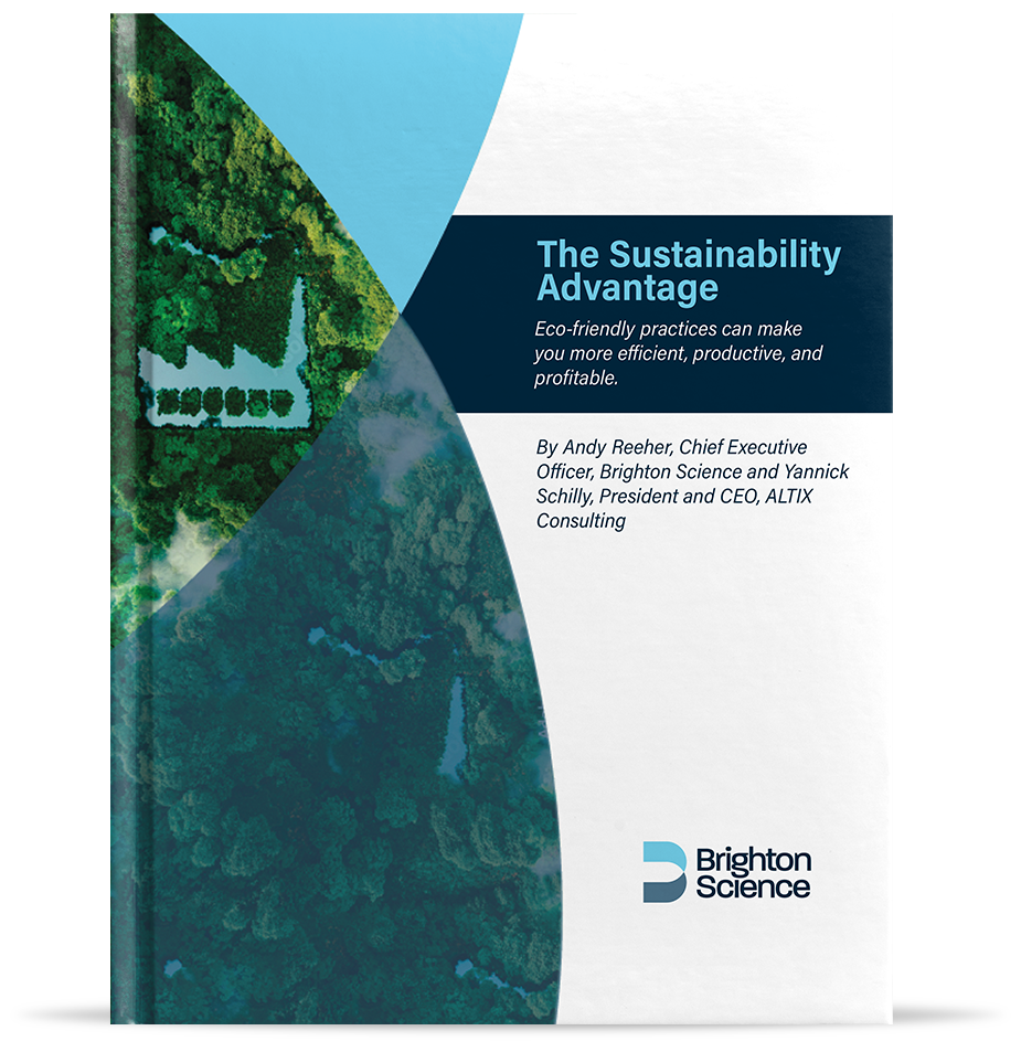 The Sustainability Advantage